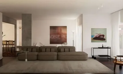 Apartamento com 4 quartos à venda na Rua Acyr Guimarães, 1, Água Verde, Curitiba