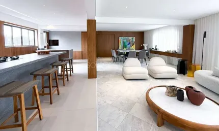 Apartamento com 4 quartos à venda na Rua Gutemberg, 210, Batel, Curitiba