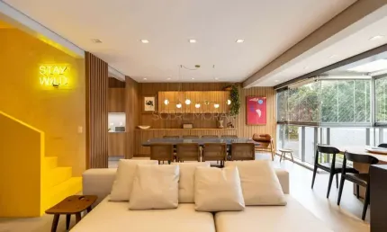Apartamento com 3 quartos à venda na Rua Paulo Gorski, 1175, Ecoville, Curitiba