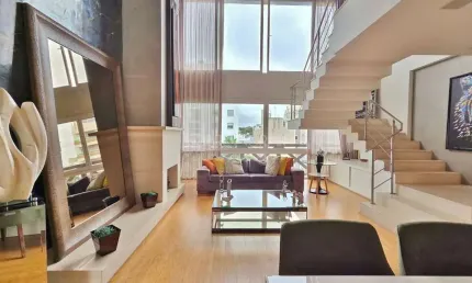 Apartamento com 3 quartos à venda na Rua Desembargador Motta, 3493, Mercês, Curitiba