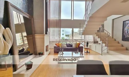 Apartamento com 3 quartos à venda na Rua Desembargador Motta, 3493, Mercês, Curitiba