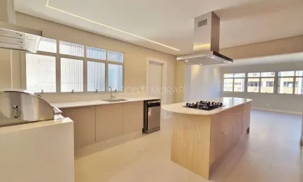 Apartamento com 4 quartos à venda na Rua Coronel Dulcídio, 1239, Batel, Curitiba