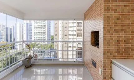 Apartamento com 3 quartos à venda na Rua Deputado Heitor Alencar Furtado, 2600, Mossunguê, Curitiba