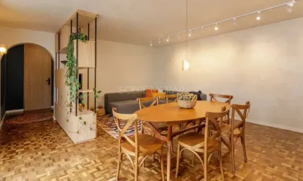 Apartamento com 3 quartos à venda na Rua Benjamin Lins, 750, Batel, Curitiba