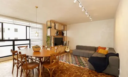 Apartamento com 3 quartos à venda na Rua Benjamin Lins, 750, Batel, Curitiba