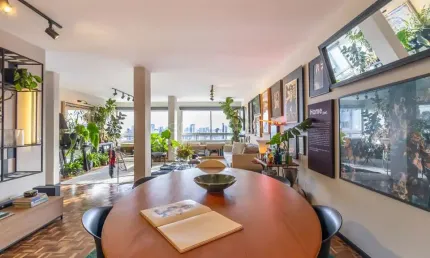 Apartamento com 2 quartos à venda na Avenida Senador Souza Naves, 655, Alto da Rua XV, Curitiba