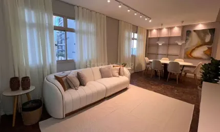 Apartamento com 3 quartos à venda na Travessa Lange, 225, Água Verde, Curitiba
