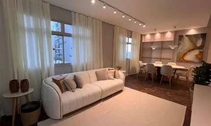 Apartamento com 3 quartos à venda na Travessa Lange, 225, Água Verde, Curitiba