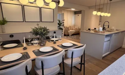 Apartamento com 2 quartos à venda na Rua General Aristides Athayde Júnior, 728, Bigorrilho, Curitiba