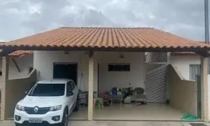 Casa residencial para Venda no Cond Quintas do Sol Ville I, Parque Ipê, Feira de Santana, 3 quartos, 1 Suíte, 1 sala, 2 banheiros, 2 vagas, 220m2