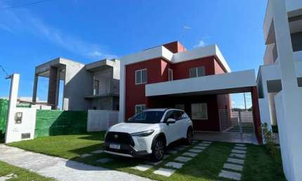 Casa Duplex residencial para Venda no Cond Terras Alphaville, Centro, Camaçari, 3 quartos, 2 suítes, 1 sala, 4 banheiros, 2 vagas, Piscina, 203m2 area
