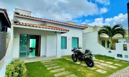 Casa residencial para Locação no Condomínio Felicittá, Sim, Feira de Santana, 2 quartos, 1 sala, 1 banheiro, 2 vagas, 190m² área total.