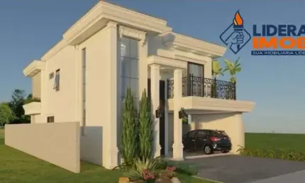 Casa residencial para Venda no Condomínio TERRAS ALPHAVILLE, Jardim Limoeiro, Camaçari, 4 quartos, 3 suítes, 2 salas, 5 banheiros, 4 vagas, 275m² área