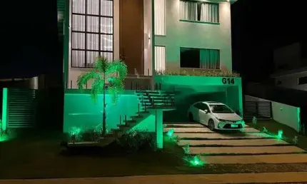Casa Duplex residencial para Venda no Alphaville Litoral Norte 3 (abrantes), Camaçari, Piscina, 5 suítes, 3 salas, 2 banheiros, 6 vagas, 480m² área