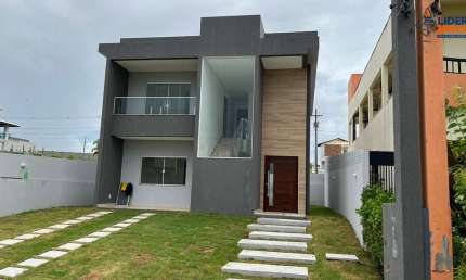 Casa residencial para Venda no Condomínio Terras Alphaville, Centro, Camaçari, 4 suítes, 2 salas, 4 banheiros, 4 vagas, 275m² área total.