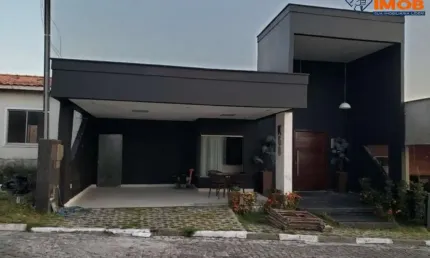 Casa residencial para Venda no condomínio Viva Mais Vila Olímpia 1, Pedra do Descanso, Feira de Santana, 4 quartos, 2 suítes, 2 salas, 2 banheiros,