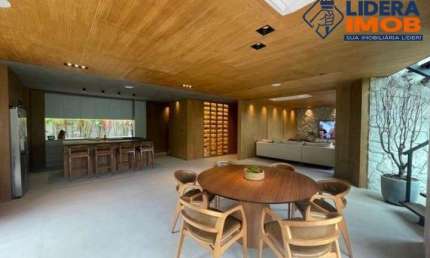 Casa residencial para Venda no condomínio Alphaville Litoral Norte 1, Vila de Abrantes, Camaçari, 4 suítes, 2 salas, 5 banheiros, 5 vagas, 500m² área