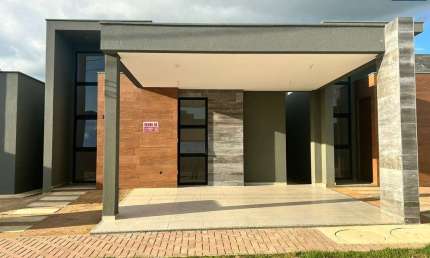 Casa residencial para Venda no Condomínio Jardim Brasil, Sim, Feira de Santana 3 quartos, 1 sala, 1 banheiro, 2 vagas , 100,00 m² área total.