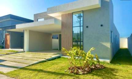 Casa Residencial para Venda no Condomínio Terras Alphaville, Jardim Limoeiro, Camaçari, 4 suítes,1 sala, 5 banheiros, 2 vagas, 275m² área total