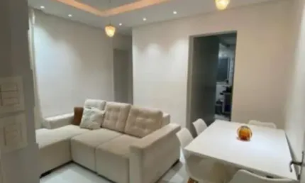 Apartamento residencial para Venda no condomínio Viva Sim, Sim, Feira de Santana, semi mobiliado, 2 quartos, 1 sala, 1 banheiro, 1 vaga, 52m² área