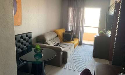 Apartamento na Santa Mônica no Residencial Vert, Alto Padrão, Armários Planejados, 1 Suíte, para Venda, em Feira de Santana, Área de 45 m².