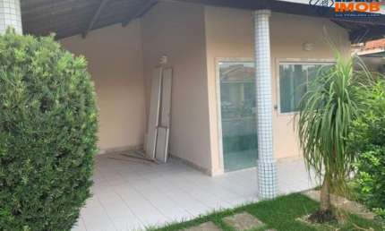 Casa residencial para Venda no Condomínio San Diego, Sim, Feira de Santana 3 quartos, 2 salas, 2 banheiros, 2 vagas 140,00 m² área total.
