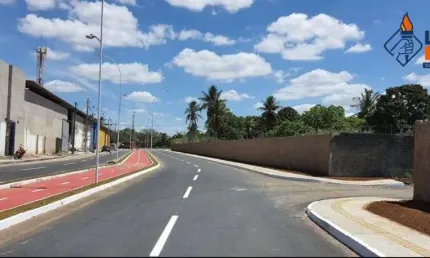Terreno para Venda no Papagaio, Feira de Santana 60,00 m² área total.