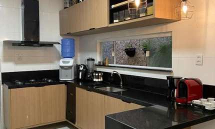 Casa residencial para Venda no Condomínio recanto dos pássaros, em santo Antônio dos Prazeres, Feira de Santana 1 quarto, 2 suítes, 1 sala, 3 banheiro