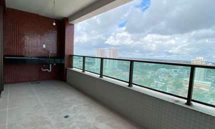 Apartamento para Venda, 2 Quartos, Suíte, 2 Salas, 2 Banheiros, Vaga de Garagem, Área Total de 106 m², na Santa Mônica, em Feira de Santana.