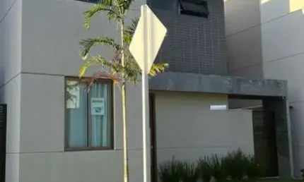 Casa residencial para Venda no Condomínio Reserva Versatile, Registro, Feira de Santana, 4 quartos, 2 suítes, 1 sala, 3 banheiros, 3 vagas, 201m² área