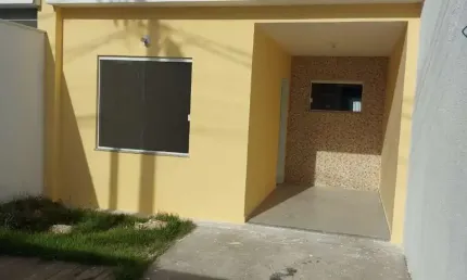 Casa residencial para Venda em rua Pública no bairro sto Antônio dos prazeres, Feira de Santana, 2 quartos, 1 sala, 1banheiro, 2 vagas, 64,00 m² área