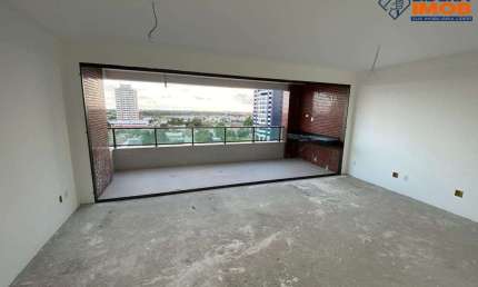 Apartamento residencial para Venda no Condomínio Magnifique Premium, Santa Mônica, Feira de Santana 3 quartos, 2 salas, 2 banheiros, 2 vagas 108,22 m²