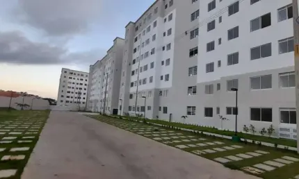Apartamento residencial para Venda no Cond. Reserva de Piatã, Salvador 2 quartos, 1 sala, 1 banheiro 40,00 m² área total.