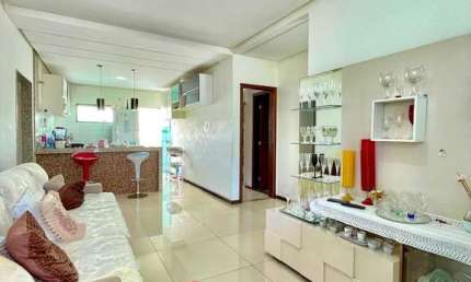 Casa Duplex residencial para Venda em rua Pública no bairro Santa Mônica II, Feira de Santana 4 quartos, 3 salas, 2 banheiros, 2 vagas 250,00 m² área