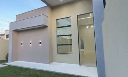 Casa residencial para Venda em rua Pública no bairro Campo Limpo, Feira de Santana 3 quartos, 1 sala, 1 banheiro, 1 vaga 200,00 m² área total.