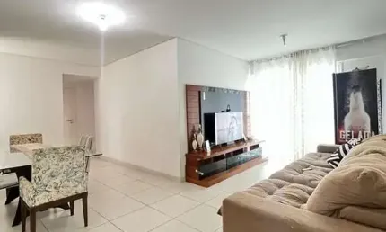 Apartamento residencial para Venda no condomínio Ville DMONACO Santa Mônica, Feira de Santana, 4 quartos, 1 suíte, 1 sala, 3 banheiros, 1 vaga