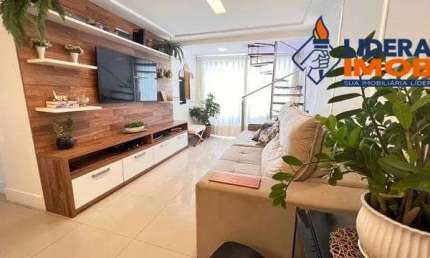 Apartamento residencial para Venda em condomínio fechado, Pitangueiras, Lauro de Freitas, 3 quartos, 1 suíte, 2 salas, 2 banheiros, 2 vagas,163m² área
