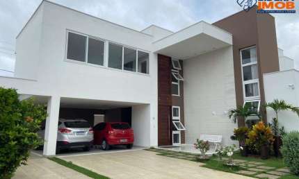 Casa residencial para Venda no Condomínio Bangalay, Sim, Feira de Santana, 6 quartos, 5 suítes, 2 salas, 6 banheiros, 6 vagas, 500m²  área total.