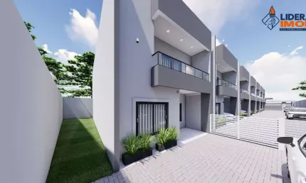 Casa residencial para Venda no cond Residencial Jerusalém, Buraquinho, Lauro de Freitas 4 quartos, 1 sala, 1 banheiro, 2 vagas 152m² área total.