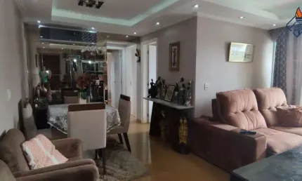 Apartamento residencial para Venda no Condomínio Reserva das Ilhas, Piatã, Salvador, 3 quartos, 1 sala, 1 banheiro, 1 vaga 72m² área total.