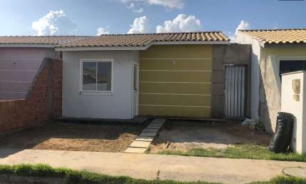 Casa residencial para Venda no Condomínio Reserva Ibirapuera, Sim, Feira de Santana, 2 quartos, 1 sala, 1 banheiro, 1 vaga, 114m² área total.