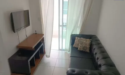 Apartamento residencial para Venda no condomínio Vila de Espanha, Sim, Feira de Santana, 2 quartos, 1 sala, 1 banheiro, 1 vaga 54m² área total.
