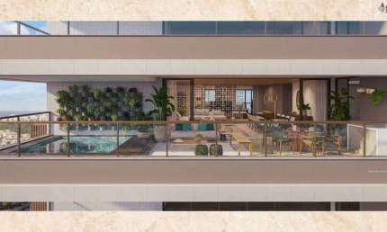 Lançamento de Apartamento residencial para Venda no Sublime Horto House, Horto Florestal, Salvador 4 suítes, 1 sala, 2 banheiros, 4 vagas 225m² área