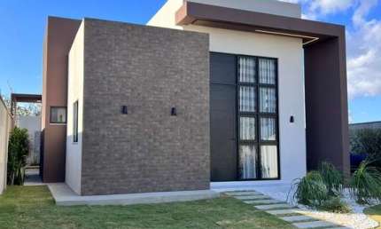 Lançamento de Casa residencial para Venda no Sim, Feira de Santana 3 quartos, 1 sala, 2 banheiros, 1 vaga 230,45 m² área total.