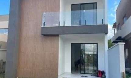 Casa residencial para Venda no Condomínio Villa Florença, Catu de Abrantes (abrantes), Camaçari, 4 suítes, 1 sala, 5 banheiros, 4 vagas, 200m² área