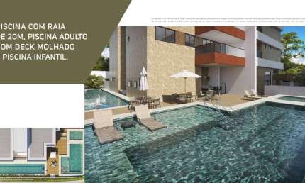 Apartamento residencial para Venda no Itaigara, Salvador 2 quartos,  sendo 1 suíte, 1 sala, 1 banheiro, 2 vagas, 71,54m² área total.