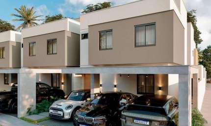 Casa residencial para Venda no Sim, Feira de Santana 3 quartos, 1 sala, 2 banheiros, 2 vagas, 161m² área total