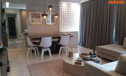 Apartamento residencial para Venda no condomínio Dom vertical, Santa Mônica, Feira de Santana, 2 quartos, 1 suíte, closet, 1 sala, 2 banheiros, 1 vaga