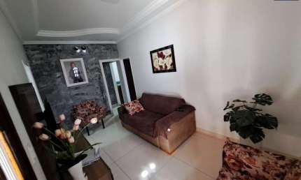 Casa residencial em Rua Pública, para Venda no Campo Limpo, Feira de Santana, 3 quartos, 1 sala, 1 banheiro, 2 vagas 200m² Área Total.