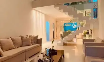 Casa residencial para Venda no Condomínio Bosque Imperial, Avenida Fraga Maia, Feira de Santana, 4 suítes, 2 salas, 4 banheiros, 2 vagas